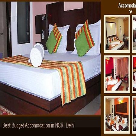Ajay Guest House Nowe Delhi Zewnętrze zdjęcie