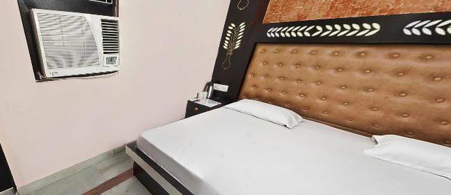 Ajay Guest House Nowe Delhi Zewnętrze zdjęcie