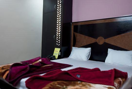 Ajay Guest House Nowe Delhi Zewnętrze zdjęcie