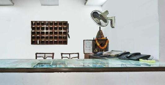 Ajay Guest House Nowe Delhi Zewnętrze zdjęcie