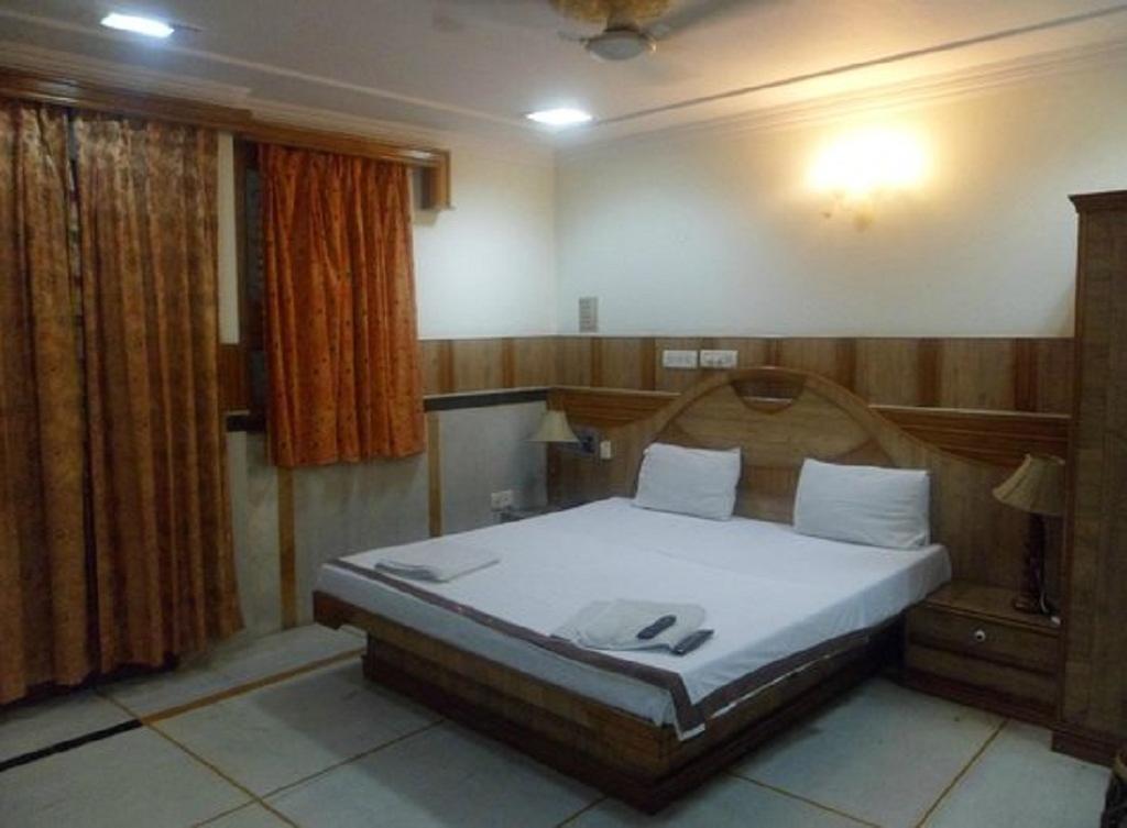 Ajay Guest House Nowe Delhi Zewnętrze zdjęcie