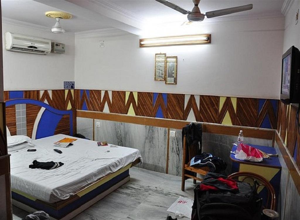 Ajay Guest House Nowe Delhi Zewnętrze zdjęcie