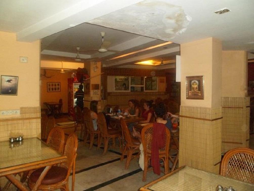 Ajay Guest House Nowe Delhi Zewnętrze zdjęcie