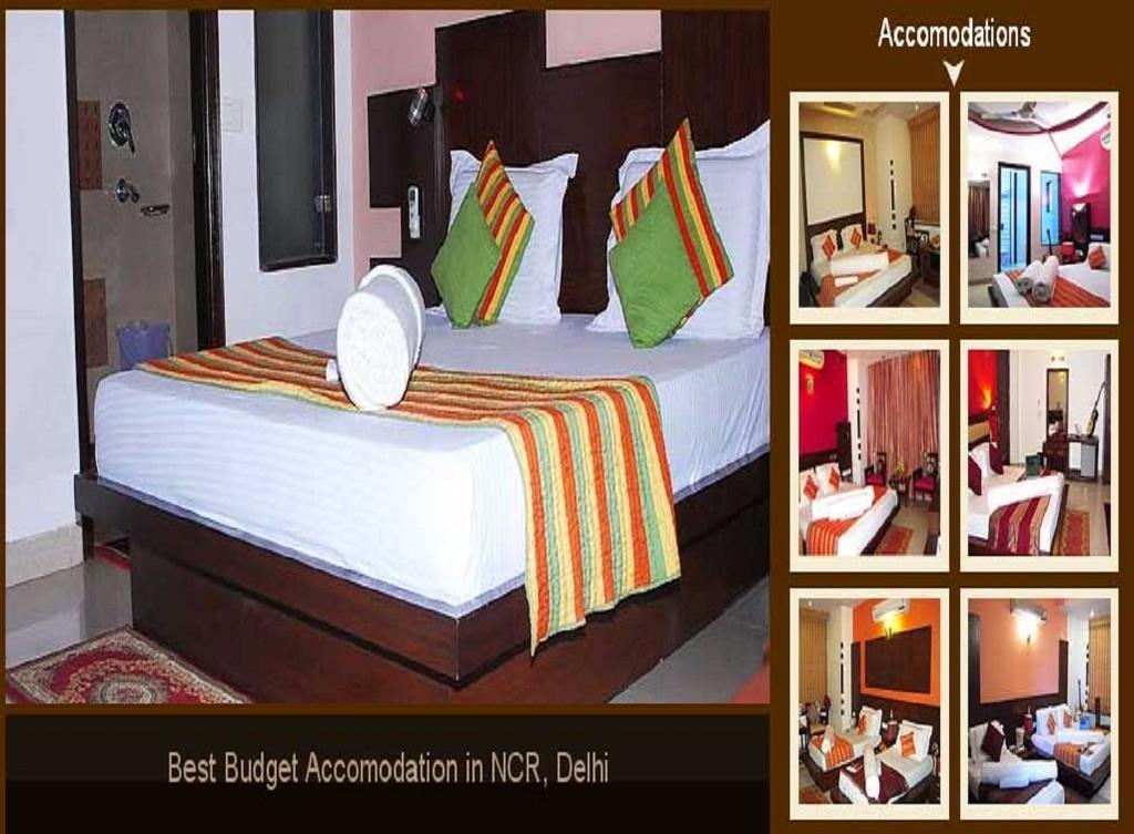 Ajay Guest House Nowe Delhi Zewnętrze zdjęcie
